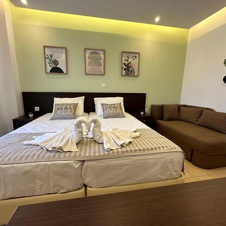 Shades Of Olive Apartment Пефкохори Екстериор снимка