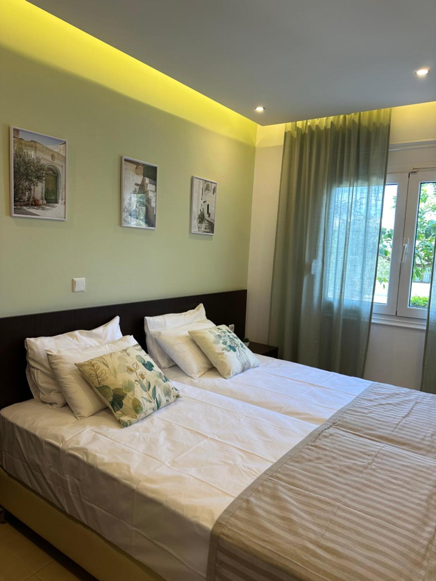 Shades Of Olive Apartment Пефкохори Екстериор снимка